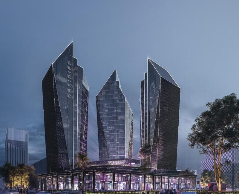 KHL REAL ETATE Obsidier Tower