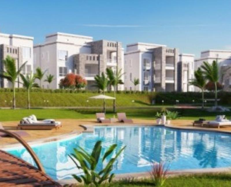 شركه كي اند اتش اند ال العقاريه كريستال لاجونز