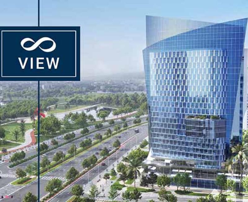 KHL REAL ESTATE PODIA TOWER