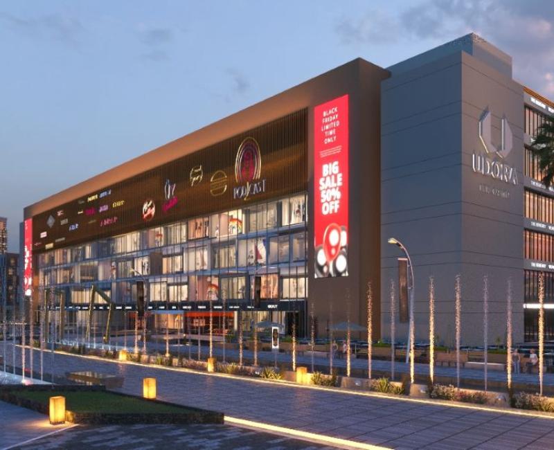 KHL REAL ESTATE UDORA MALL