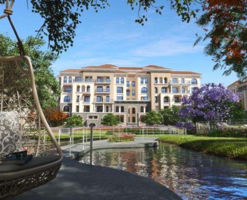 KHL REAL ESTATE 90 Avenue new cairo