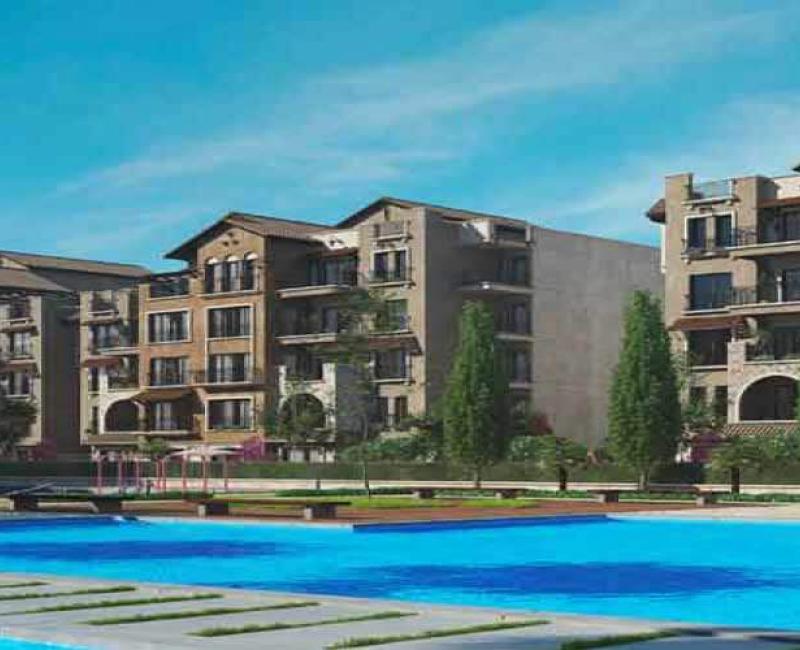 KHL REAL ESTATE Evora New Cairo