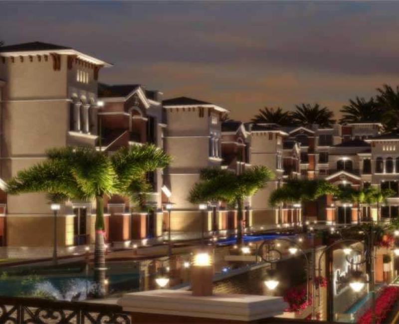 KHL REAL ESTEAT Heaven Hills El Sokhna