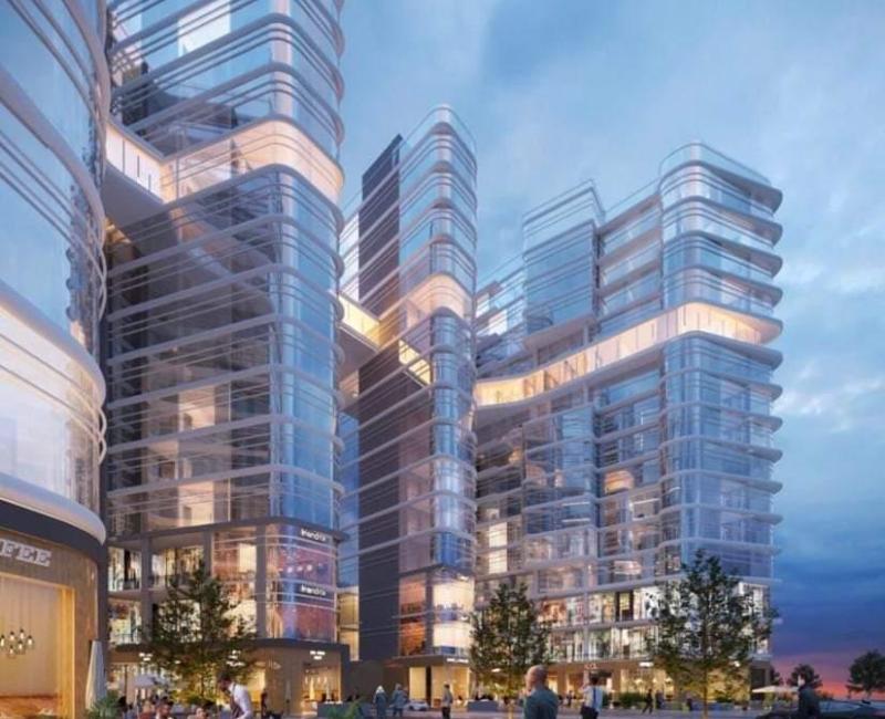 KHL REAL ESTATE Twin Towers