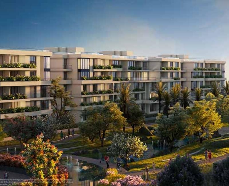 KHL REAL ESTATE Blue Tree New Cairo