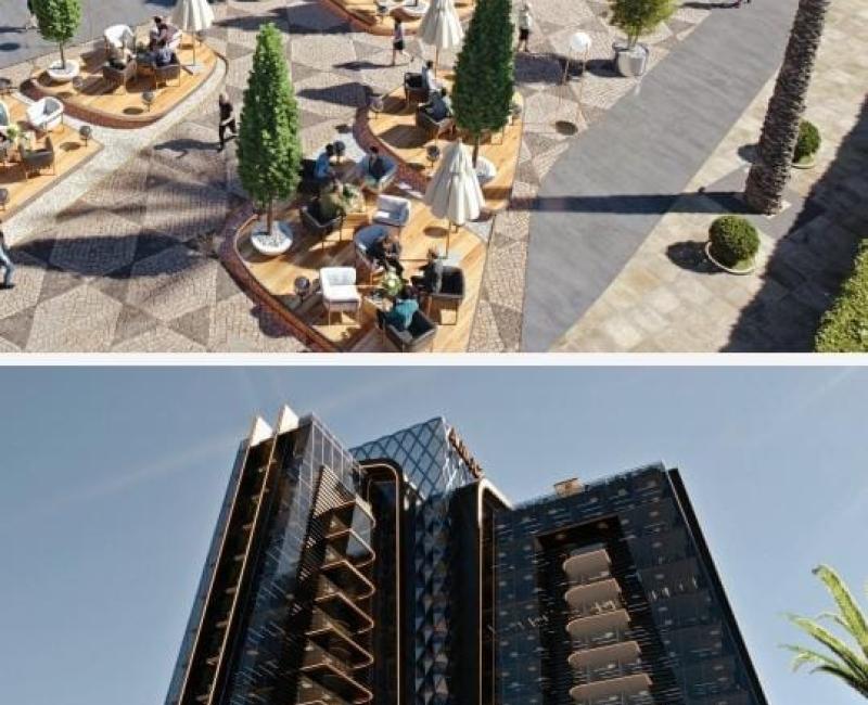 KHL REAL ESTATE AMAZ BUSINESS COMPLEX