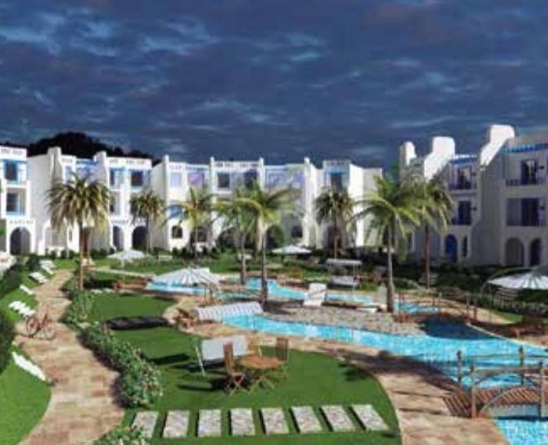 KHL REAL ESTATE Majesty Bay Ain Sokhna