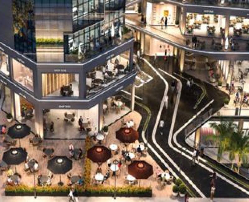 KHL REAL ESTATE The Venue Mall New Cairo
