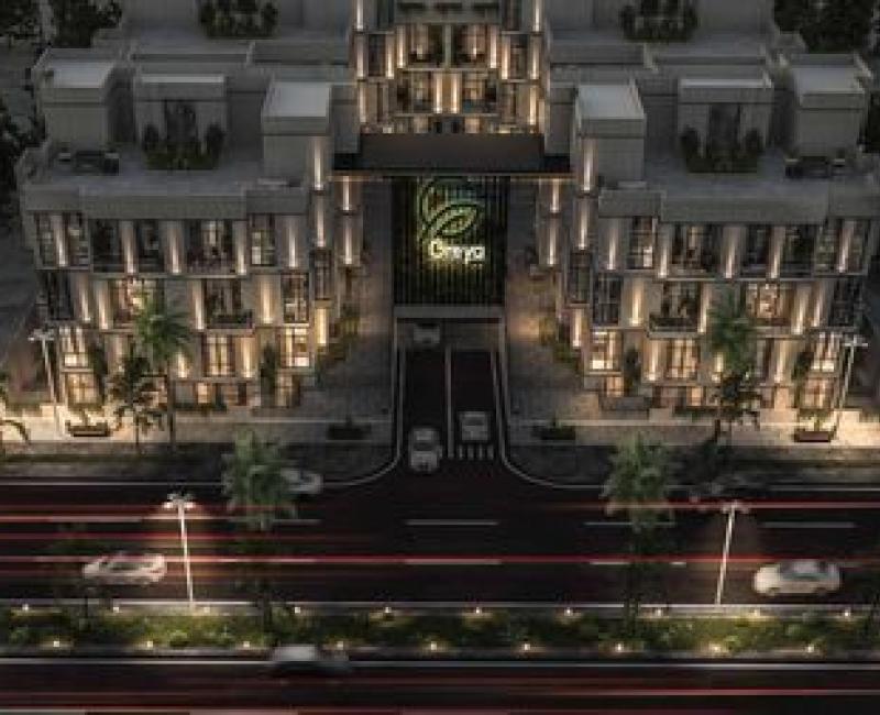 KHLREAL ESTATE Greya New Cairo
