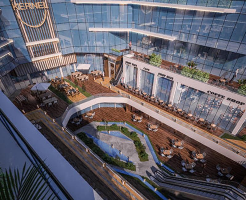 KHL REAL ESTATE Kernel New Cairo