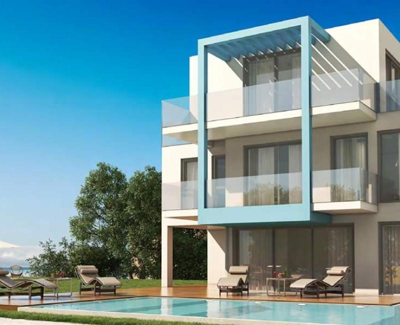 KHL REAL ESTATE IL monte Galala sokhna