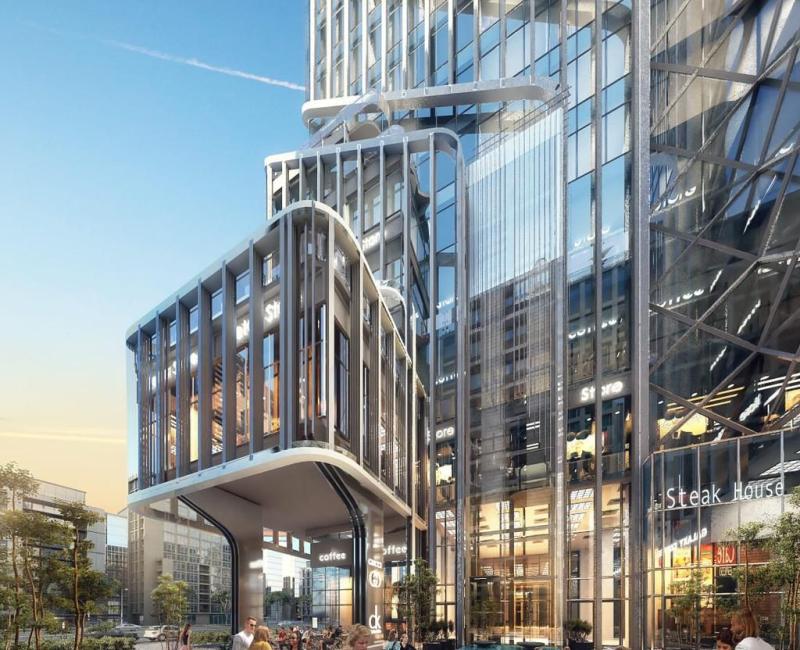 KHL REAL ESTATE Destino Tower