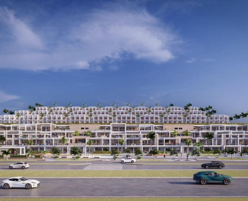 KHL REAL ESTATE Mall Elsokhna