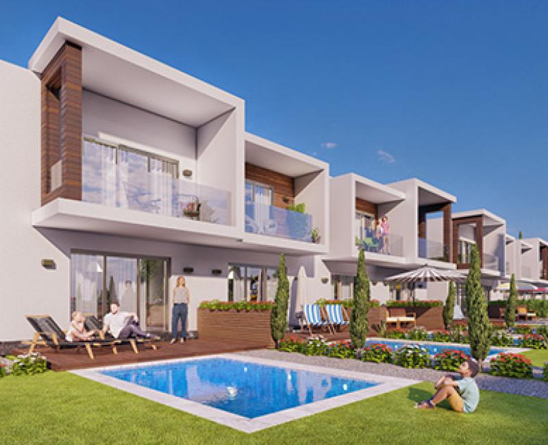 KHL REAL ESTATE La Montania Porto Sokhna