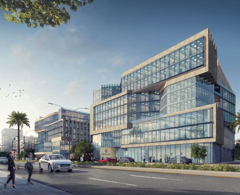 KHL REAL ESTATE Avalon Mall New Cairo