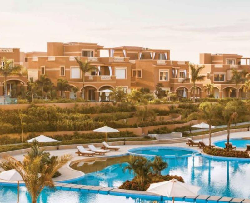 KHL REAL ESTATE La Nuova Vista New cairo