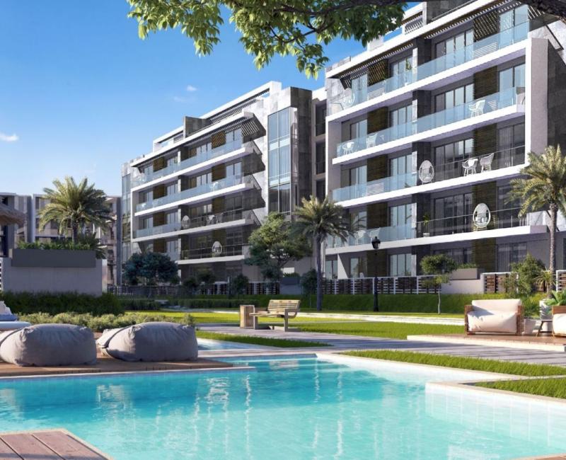 KHL REAL ESTATE El Patio Oro new cairo