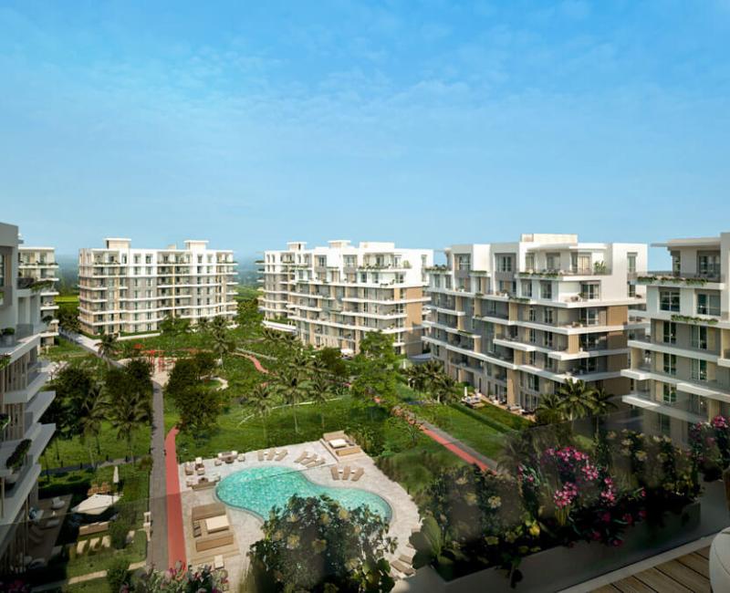 KHL REAL ESTATE Hyde Park New Cairo