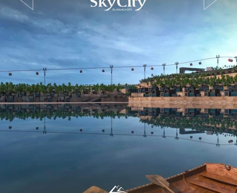 KHL REAL ESTATE Sky City Ain sokhna
