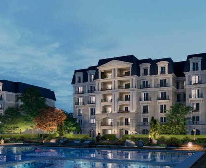 KHL REAL ESTATE Nile Boulevard New Cairo