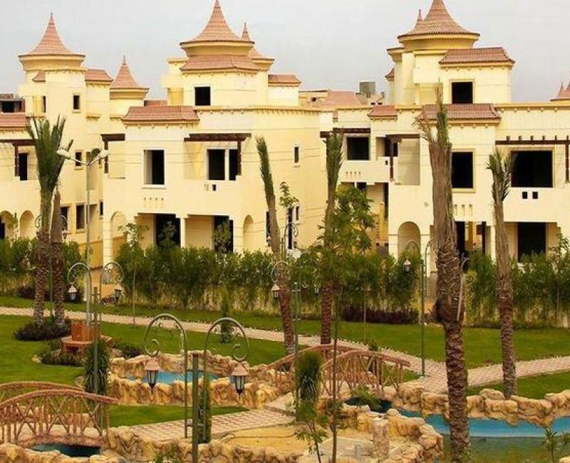 KHL REAL ESTATE Riviera Heights - New Cairo