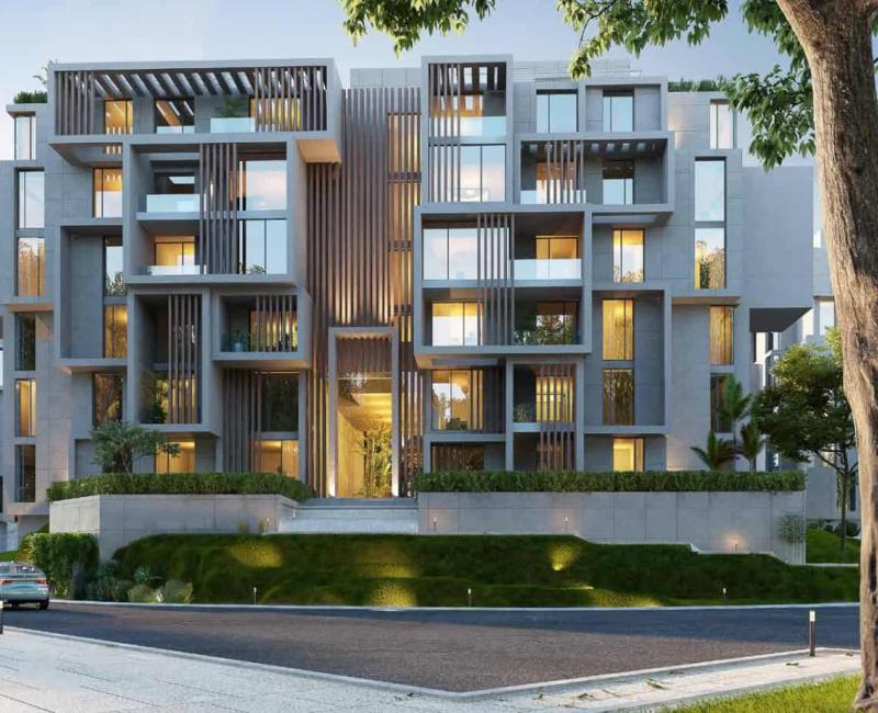 KHL REAL ESTATE Villette Sodic New Cairo