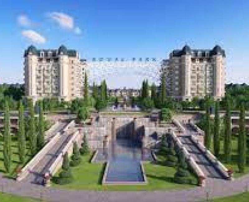 KHL REAL ESTATE Mountain View I city new cairo