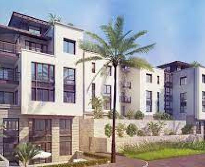 KHL REAL ESTATE trio gardens new cairo