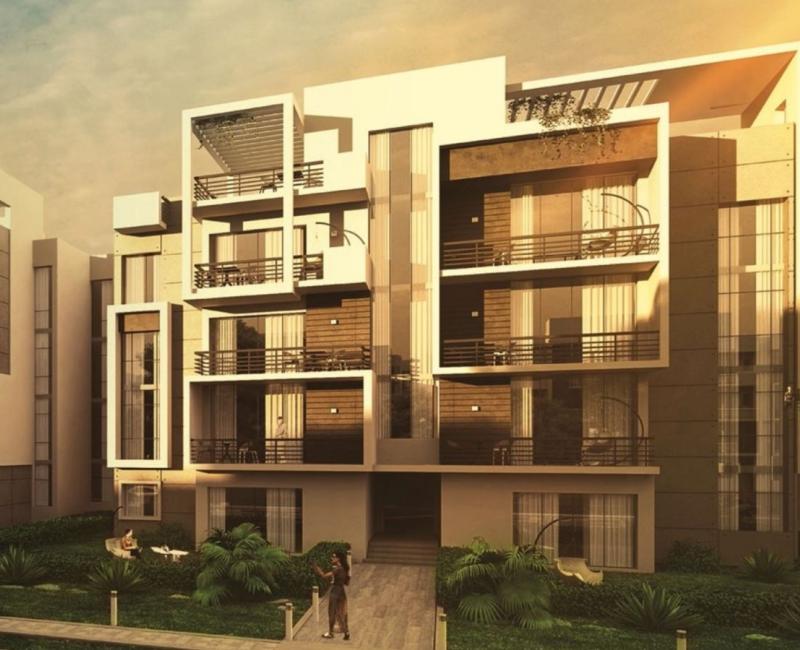KHLREAL ESTATE the square new cairo