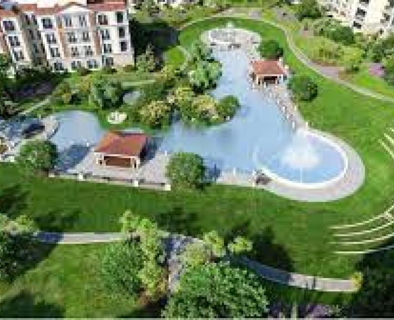 KHL REAL ESTATE Regents Park New Cairo