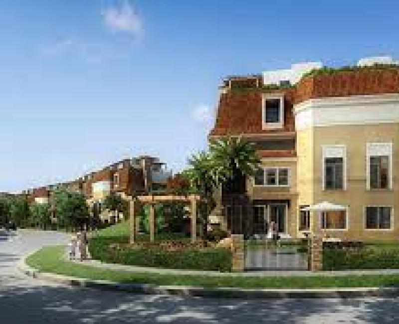 KHLREAL ESTATE Compound Sarai New Cairo