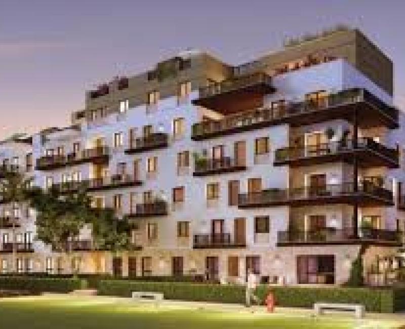 KHL REALESTATE The Icon Residence New Cairo