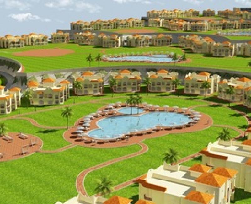 شركه كي اند اتش اند ال العقاريه كورال هيلز