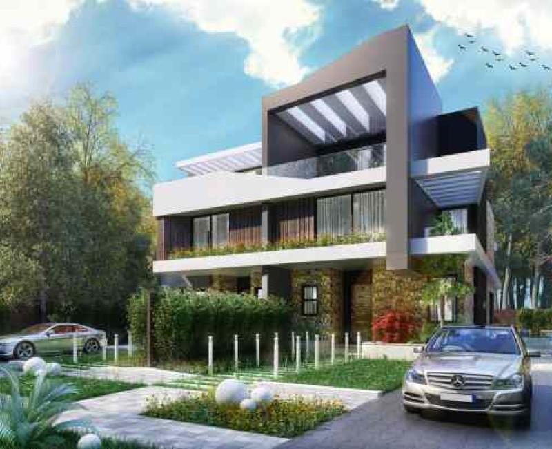 KHL Realestate Midtown Villa