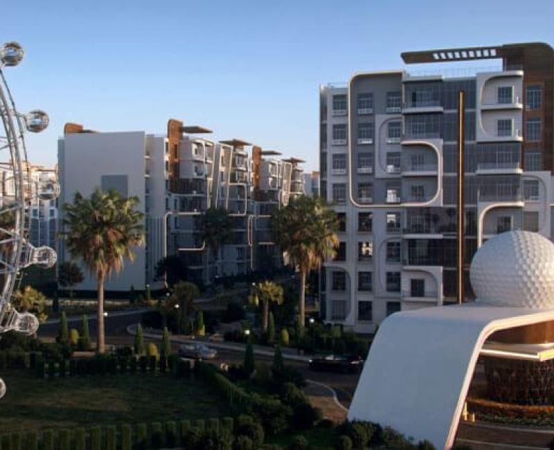 KHL Real-estate Suli Golf