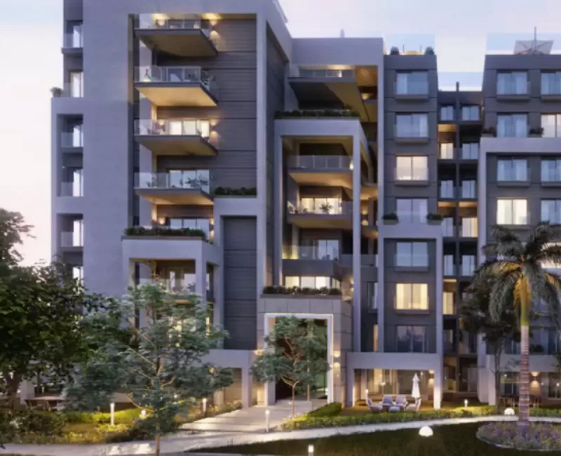 KHL Real-estate Residence Eight