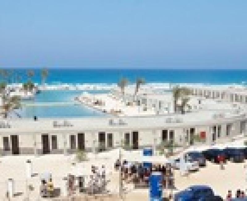 شركه كي اند اتش اند ال العقاريه قرية هاسيندا باي الساحل الشمالي
