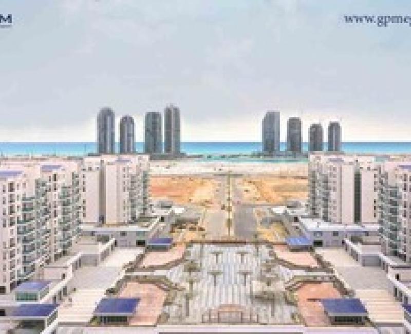 KHL Realestate Downtown New Alamein