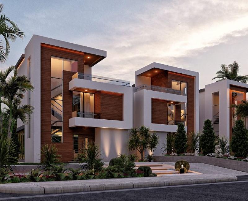KHL Realestate Nyoum Mostakbal City Compound