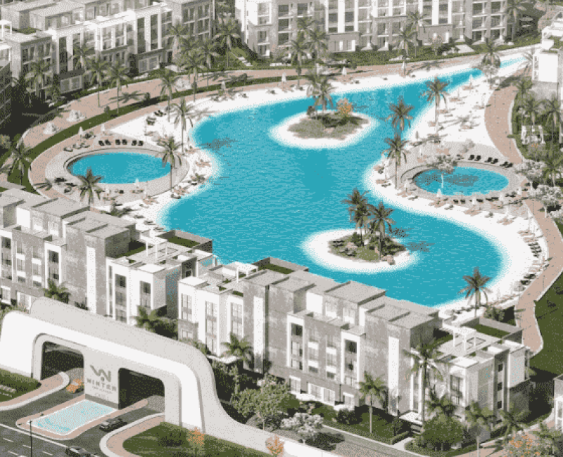 KHL Realestate Winter New Alamein