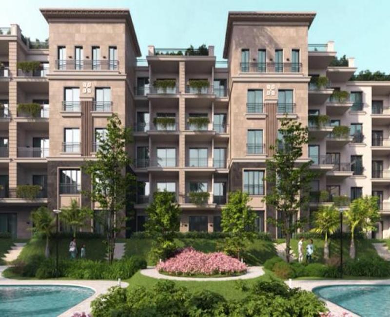 KHL Realestate Cattleya New Cairo Compound