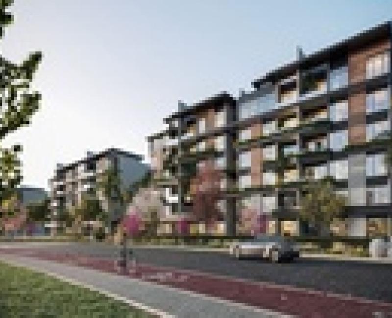 KHL Realestate Eelaf Residence New Cairo Compound
