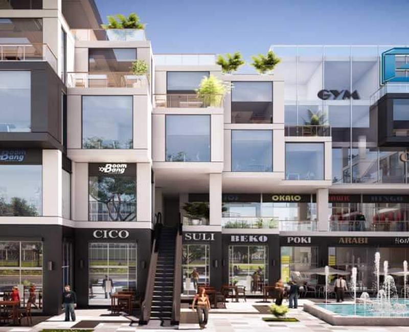 KHL Real Estate East Point 1 Mall