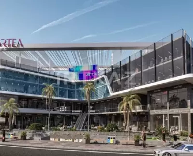 KHL Real Estate Artea Mall