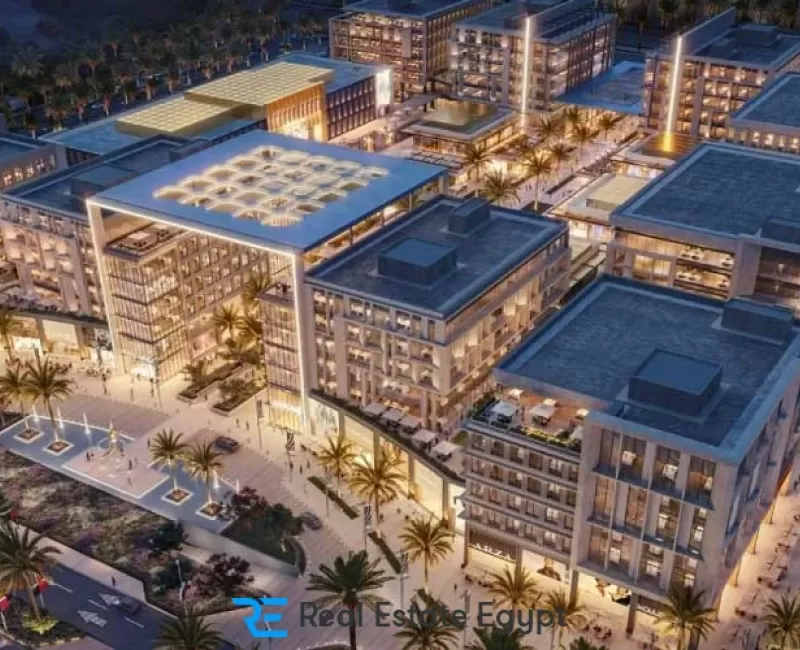 KHL Real Estate Central New Cairo Mall