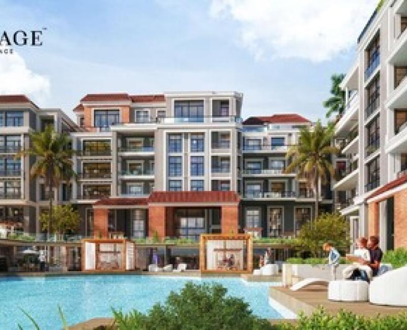 KHL Realestate Peerage New Cairo Compound