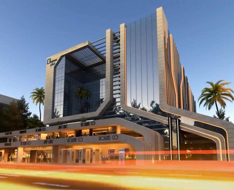 KHL Real Estate Business Plus New Cairo