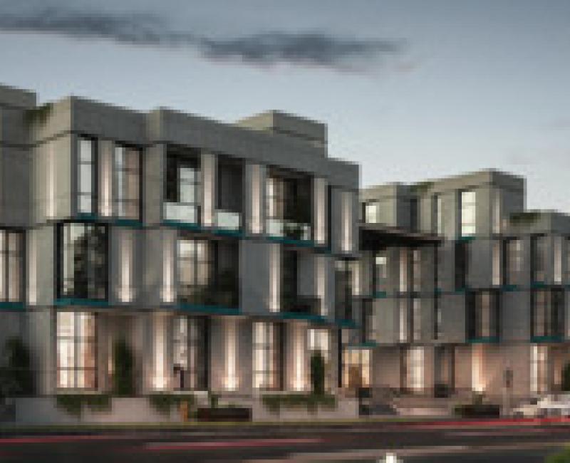 KHL Realestate Greya New Cairo Compound