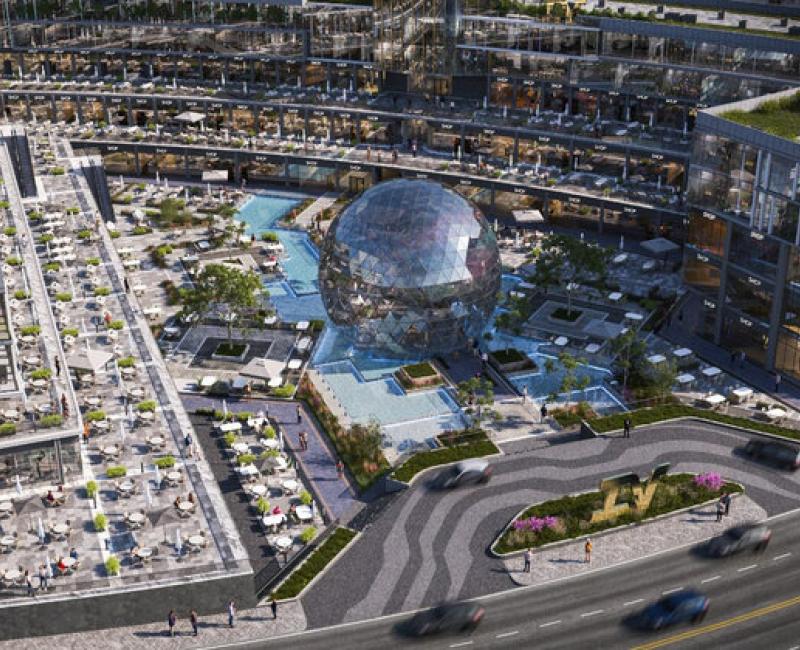 KHL Real Estate IV Business Park New Cairo