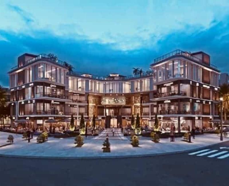 KHL Real Estate Med-Zaytoun Mall